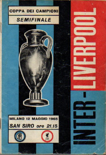 Match programme
