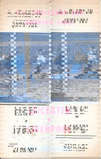 Match programme (Unofficial)