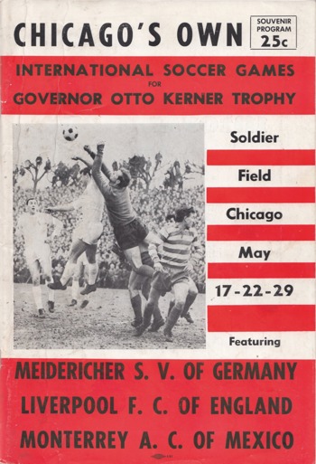 Match Programme