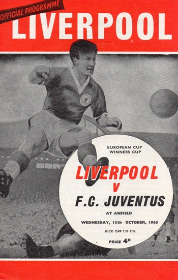 Match programme