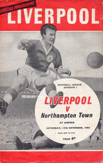 Match programme