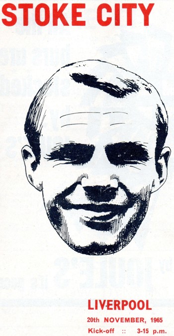 Match programme