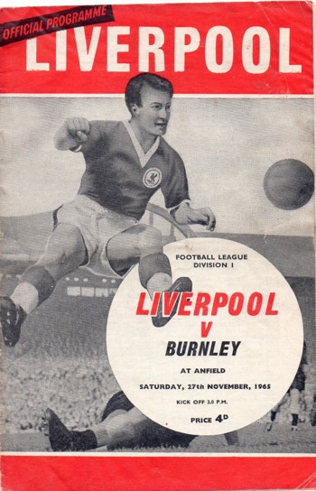 Match programme