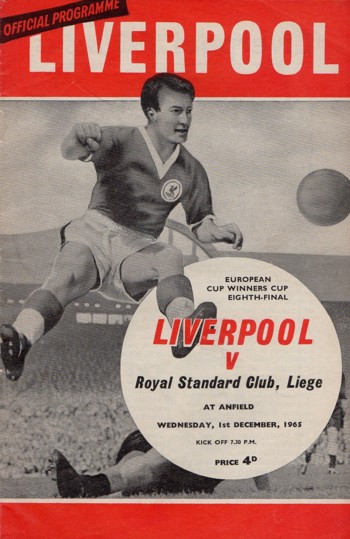 Match programme
