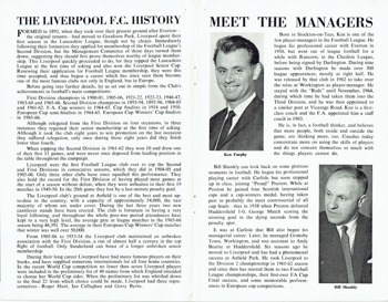 Match Programme - Article (1)