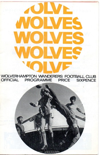 Match programme