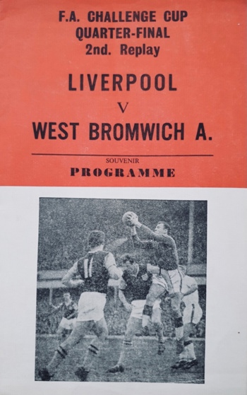 Unofficial Match Programme