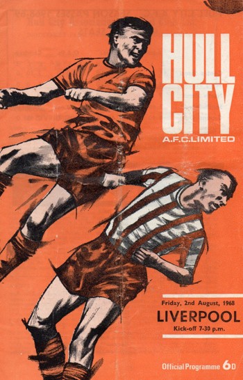 Match programme