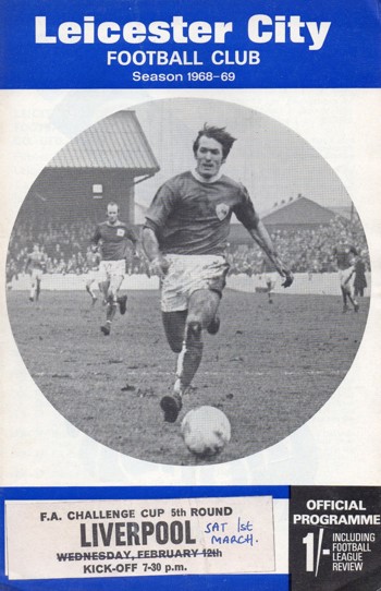 Match programme