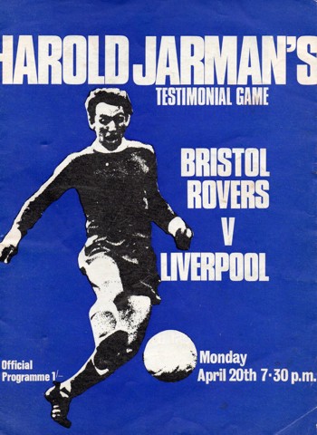 Match programme