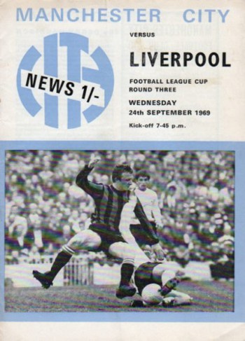 Match programme