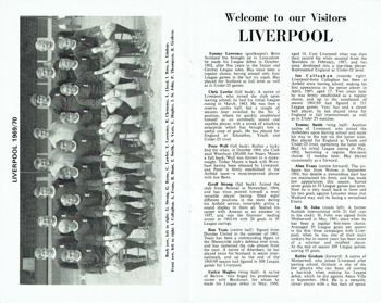 Match programme - Article (3)