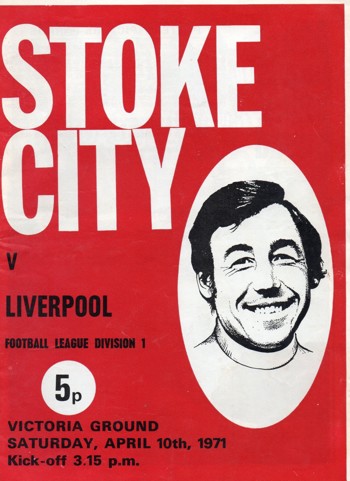 Match programme