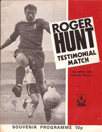 Match programme