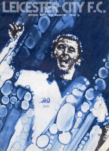 Match programme