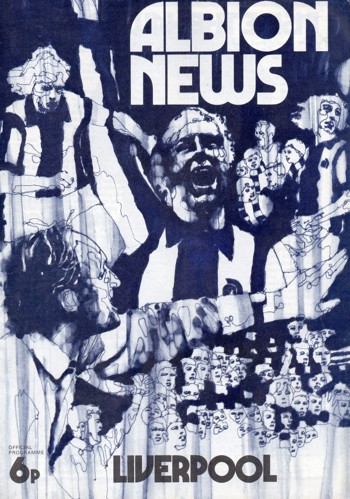 Match programme