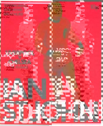 Match programme