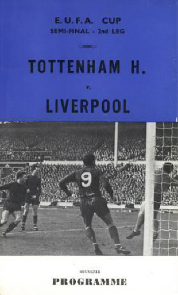 Unofficial match programme