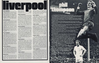 FA Cup semi-final 1974 - Match programme