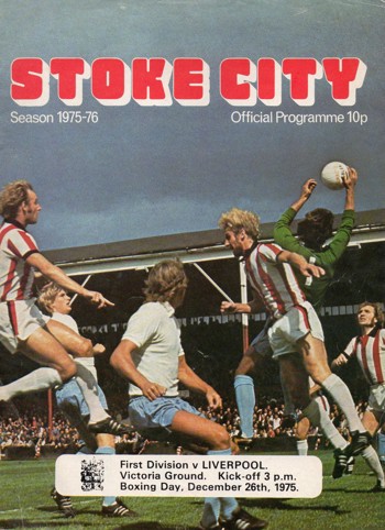 Match programme