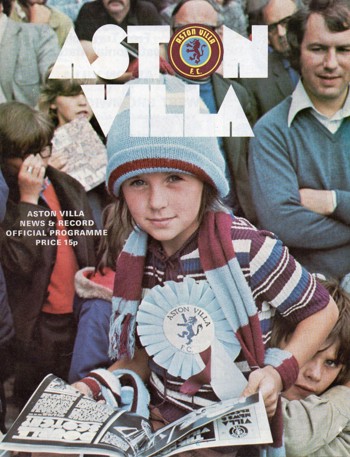Match programme