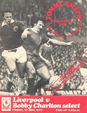 Match programme