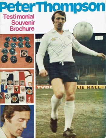 Match programme
