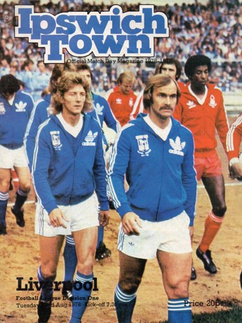 Match programme