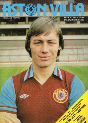 Match programme