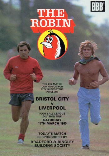 Match programme