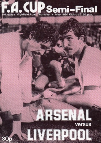 Match programme