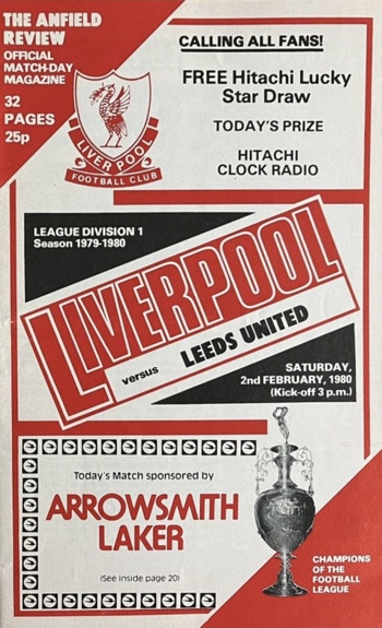 Match programme postponed