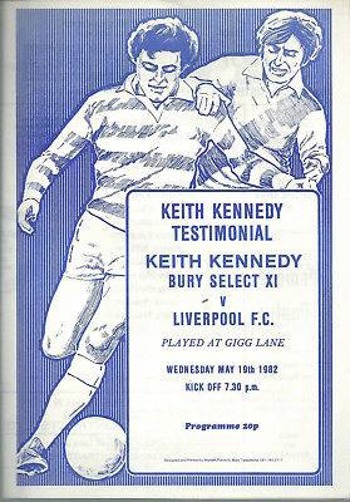 Match programme