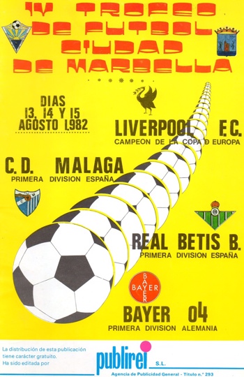 Match Programme