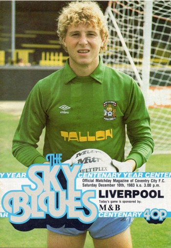 Match programme