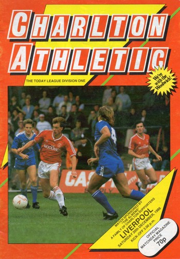 Match programme