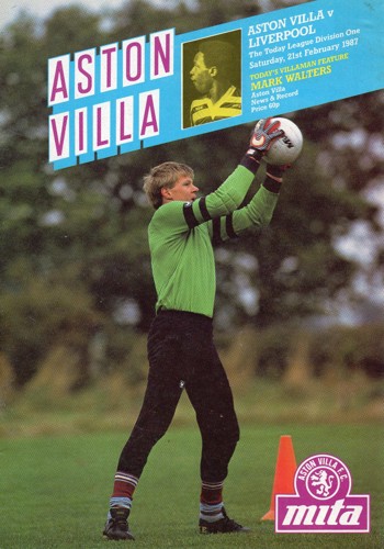Match programme