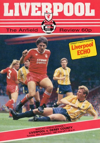Match programme