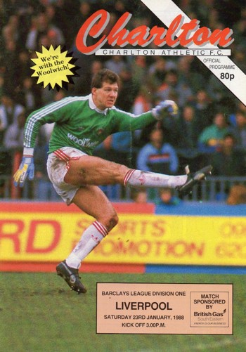 Match programme
