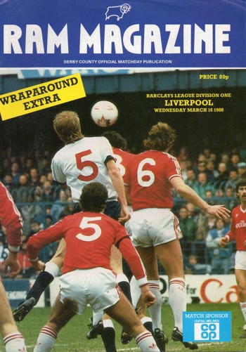 Match programme