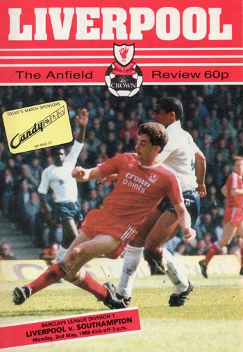 Match programme
