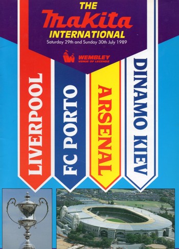 Match programme