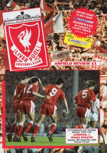 Match programme