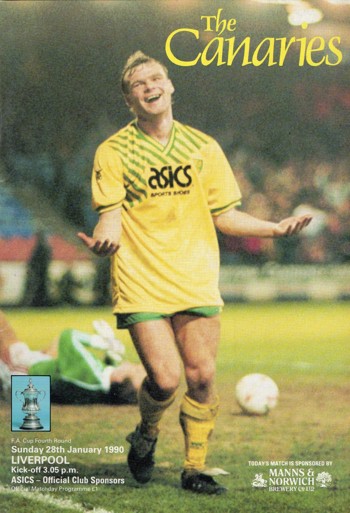Match programme