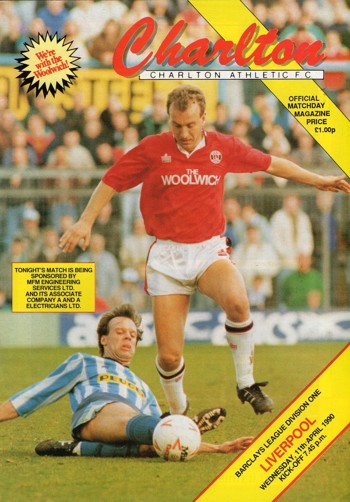 Match programme