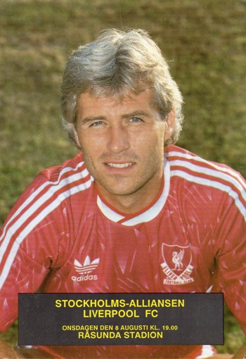 Match programme