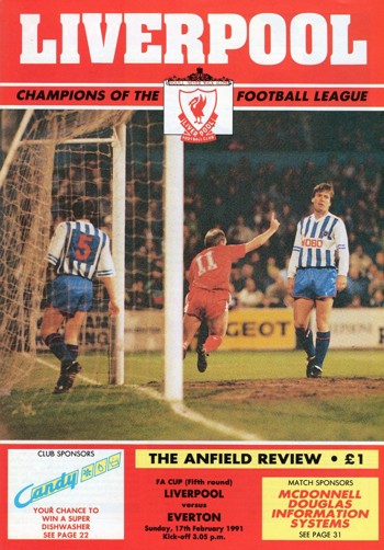 Match programme