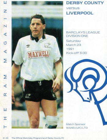 Match programme