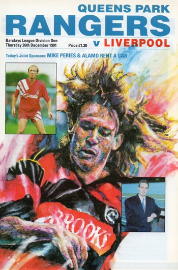Match programme