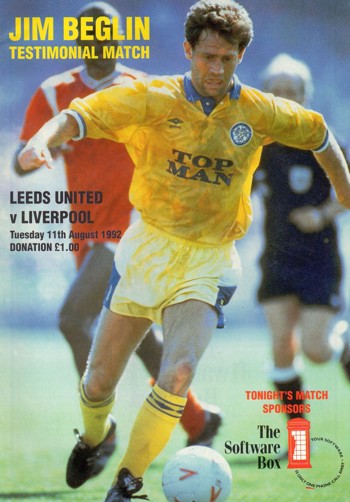 Match programme